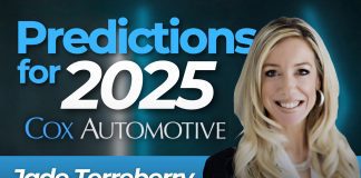 Jade Terreberry breaks down the 2025 predictions from the Cox Automotive Forecast Jade Terreberry breaks down the 2025 predictions from the Cox Automotive Forecast