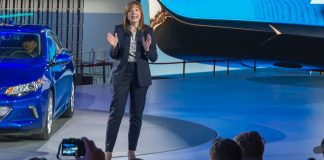 Mary Barra warns of ‘substantial impact’ from proposed tariffs under Trump GM CEO Mary Barra addressed concerns regarding the potential impacts of higher tariffs on goods under the incoming Trump administration.