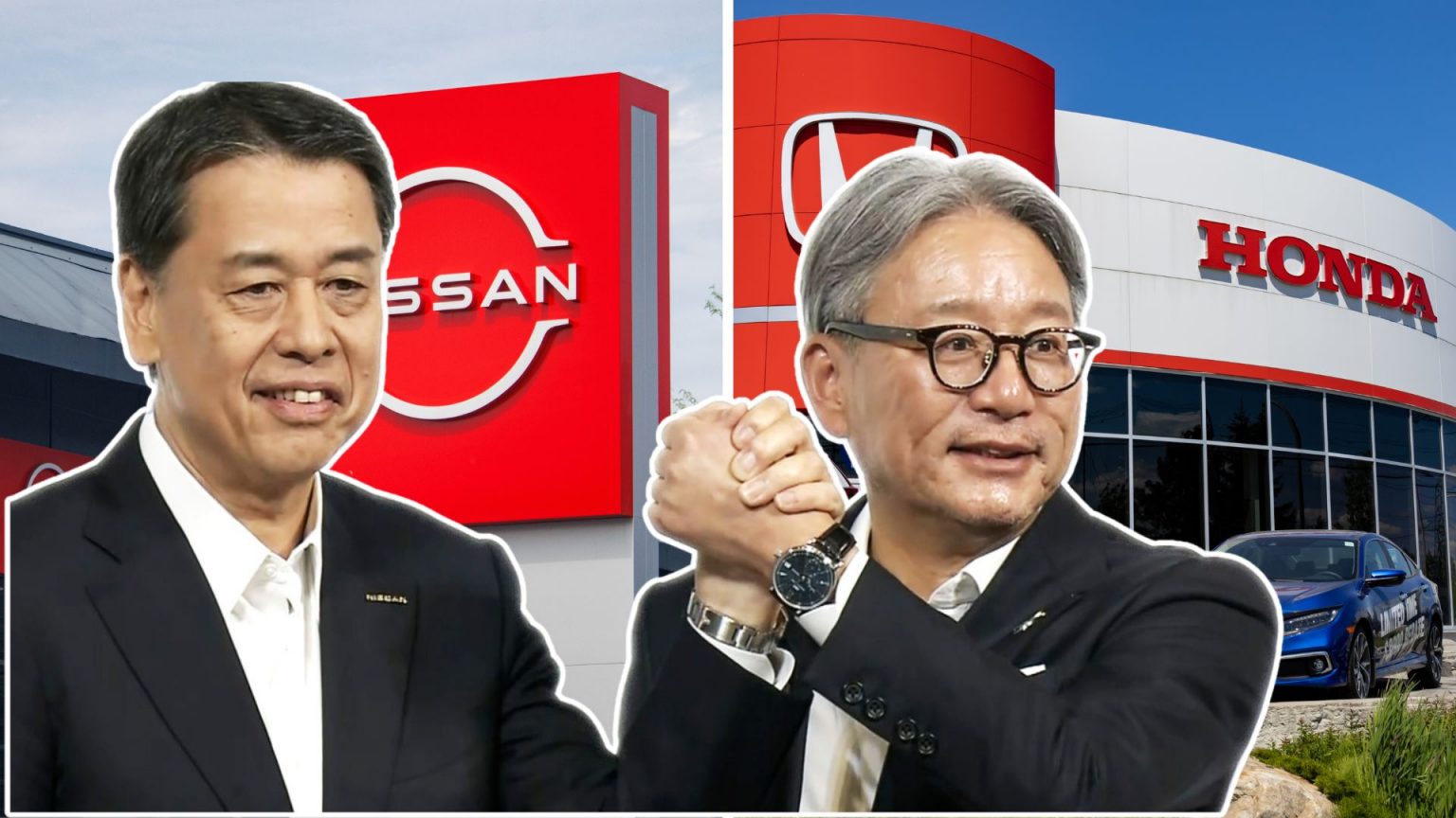Nissan, Honda eye strategic merger to strengthen position in EV market