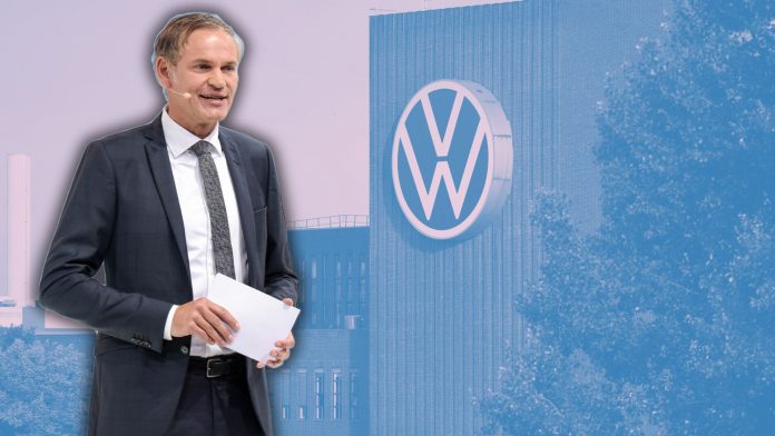 Volkswagen has struck a pivotal deal with its union leaders to preserve its 10 German factories & maintain job security agreements until 2030