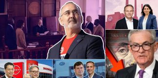 Weekly roundup: UAW ordered to turn over documents, Fed eases rates, Ford leadership changes