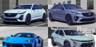 GM leads the pack in Car and Driver’s 2025 10Best competition Four GM vehicles land spots on Car and Driver's 2025 10Best lists