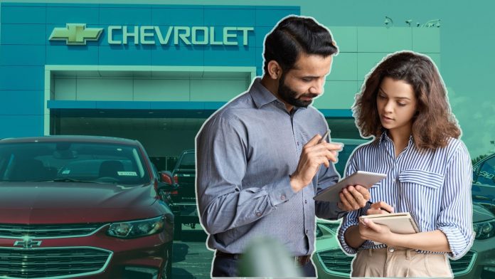 Chevrolet is introducing a new training program called 