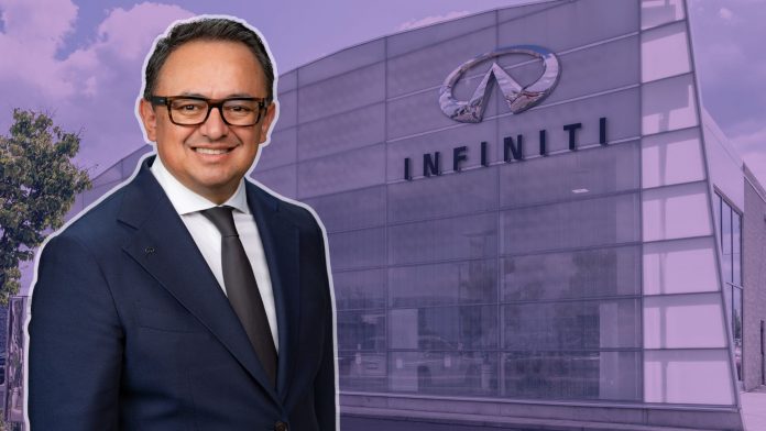 Infiniti will co-locate with Nissan