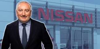 Nissan appoints new CFO amid senior leadership shake up Nissan CFO Jeremie Papin