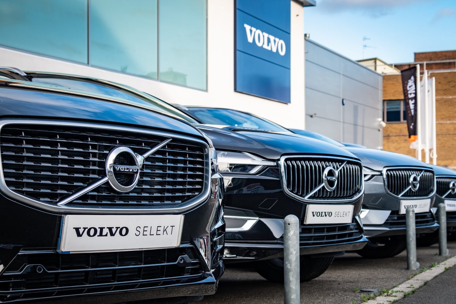 Volvo prepaid maintenance program