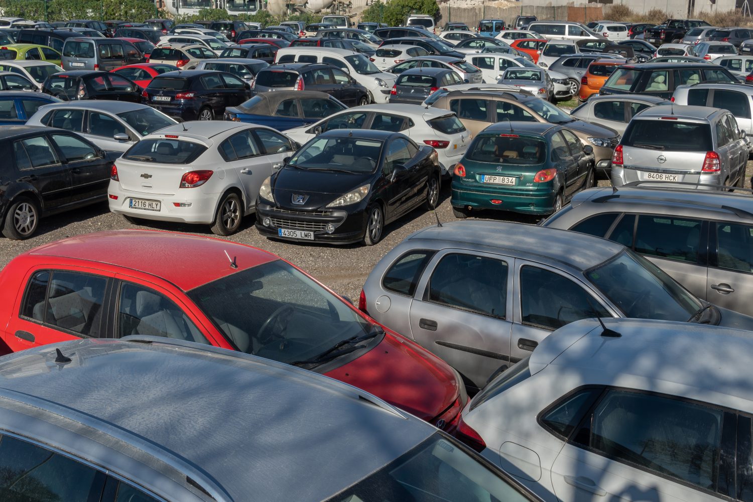 Wholesale used-vehicle prices rise in November