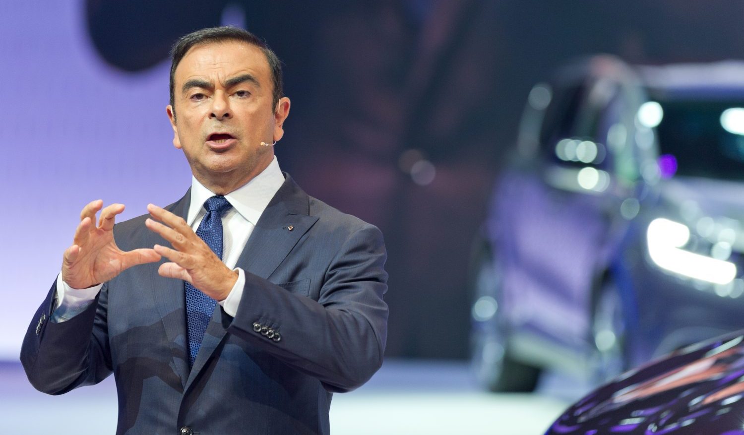 Former Nissan CEO Carlos Ghosn has raised concerns that Nissan would be severely impacted by a potential merger with Honda.