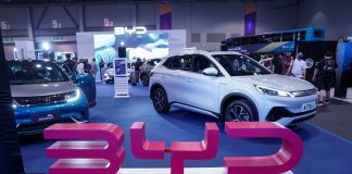 BYD overtakes Ford as the sixth-largest automaker BYD