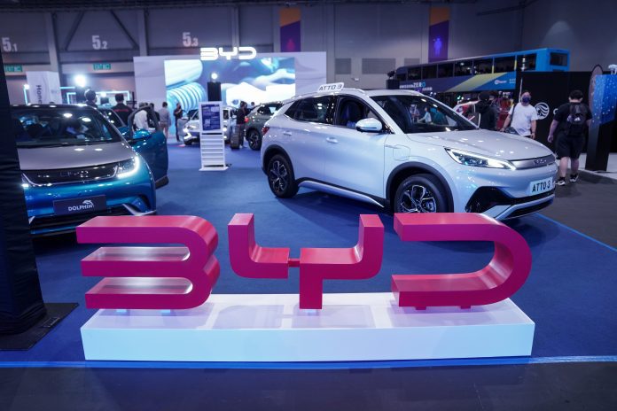 BYD