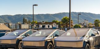 Tesla’s Cybertruck lease gets cheaper, but expect hidden costs Tesla's Cybertruck has attracted a lot of attention since its launch, receiving both praise and skepticism for its futuristic design.