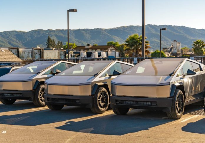 Tesla's Cybertruck has attracted a lot of attention since its launch, receiving both praise and skepticism for its futuristic design.