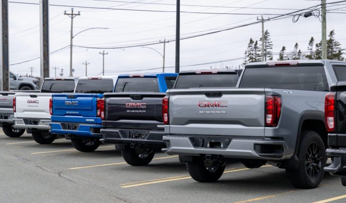 GM has announced the recall of more than 132,000 trucks equipped with power-unlatching tailgates due to a potential safety hazard.