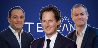 John Elkann takes lead at Stellantis after Tavares exit