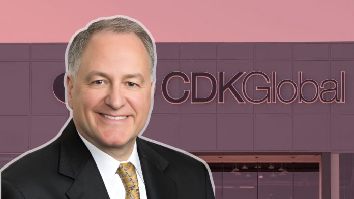 Tekion, CDK Global lawsuit