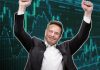 Elon Musk’s political influence pushes Tesla stock to new heights