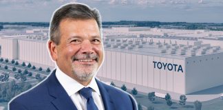 Toyota gears up for electric SUV with additional $922M investment in Kentucky plant