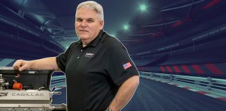 GM and TWG Motorsports launch powertrain development for Cadillac’s Formula 1 team GM and TWG Motorsports launch powertrain development for Cadillac's Formula 1 team
