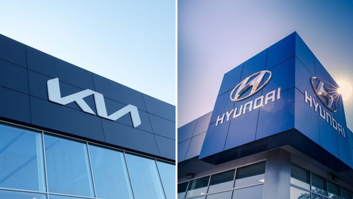 Hyundai and Kia set ambitious 2025 sales goal