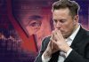 Tesla shares plunge after reporting its first drop in annual deliveries Tesla shares dip after the automaker reports first annual drop in deliveries