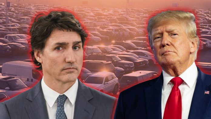 Canadian Prime Minister Justin Trudeau officially announced his resignation after nearly a decade in power on January 6, amid Trump's tariffs.