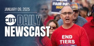 UAW eyes Ford-SK plant, Scout Motors surpasses 50K EV reservations, LG reports EV losses