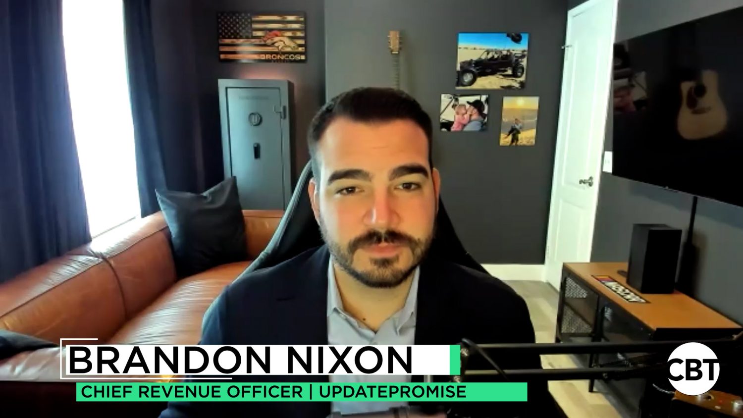 Brandon Nixon, Chief Revenue Officer at UpdatePromise, joins us to share how the platform is transforming service departments