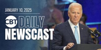 Biden finalizes Chinese tech ban, GM powers Cadillac F1, Mercedes sales drop