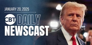 Trump’s tariffs threaten USMCA, Two automakers and UAW hit with lawsuit, Automakers challenge AEB mandate in court, Ram CEO Kuniskis delays 1500 REV pickup