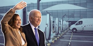 Biden-Harris administration allocates $635M in EV charging grants Biden-Harris awards $635M in EV charging grants