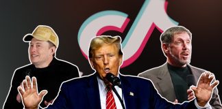 Trump suggests Musk, Ellison as potential TikTok buyers amid national security debate Trump suggests Musk, Ellison as potential TikTok buyers amid national security debate