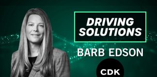 Barb Edson, Executive Vice President and Chief Marketing Officer at CDK Global, shares insights on what’s ahead for the industry