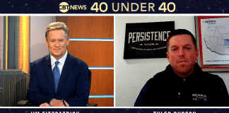 40 under 40 Honoree: Tyler Burton | Serra Champaign Tyler Burton, General Sales Manager at Serra Champaign, has been named one of CBT News' 40 Under 40 honorees.