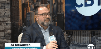 NADA Show 2025: AJ McGowan | AutoVision AJ McGowan, co-founder of AutoVision, joined CBT News to discuss the company's advancements that will enhance dealer operations.
