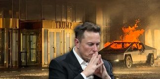 Cybertruck explosion outside of Trump International prompts terrorist investigation Potential terrorist attacks after Tesla Cybertruck explosion and New Orleans attack