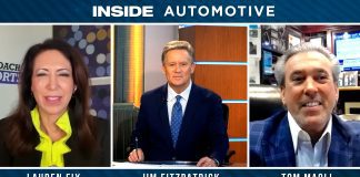 Auto experts Lauren Fix & Tom Maoli talk Trump’s impact on tariffs and EVs As the automotive industry braces for potential policy shifts under a Trump administration, Lauren Fix and Tom Maoli join us.