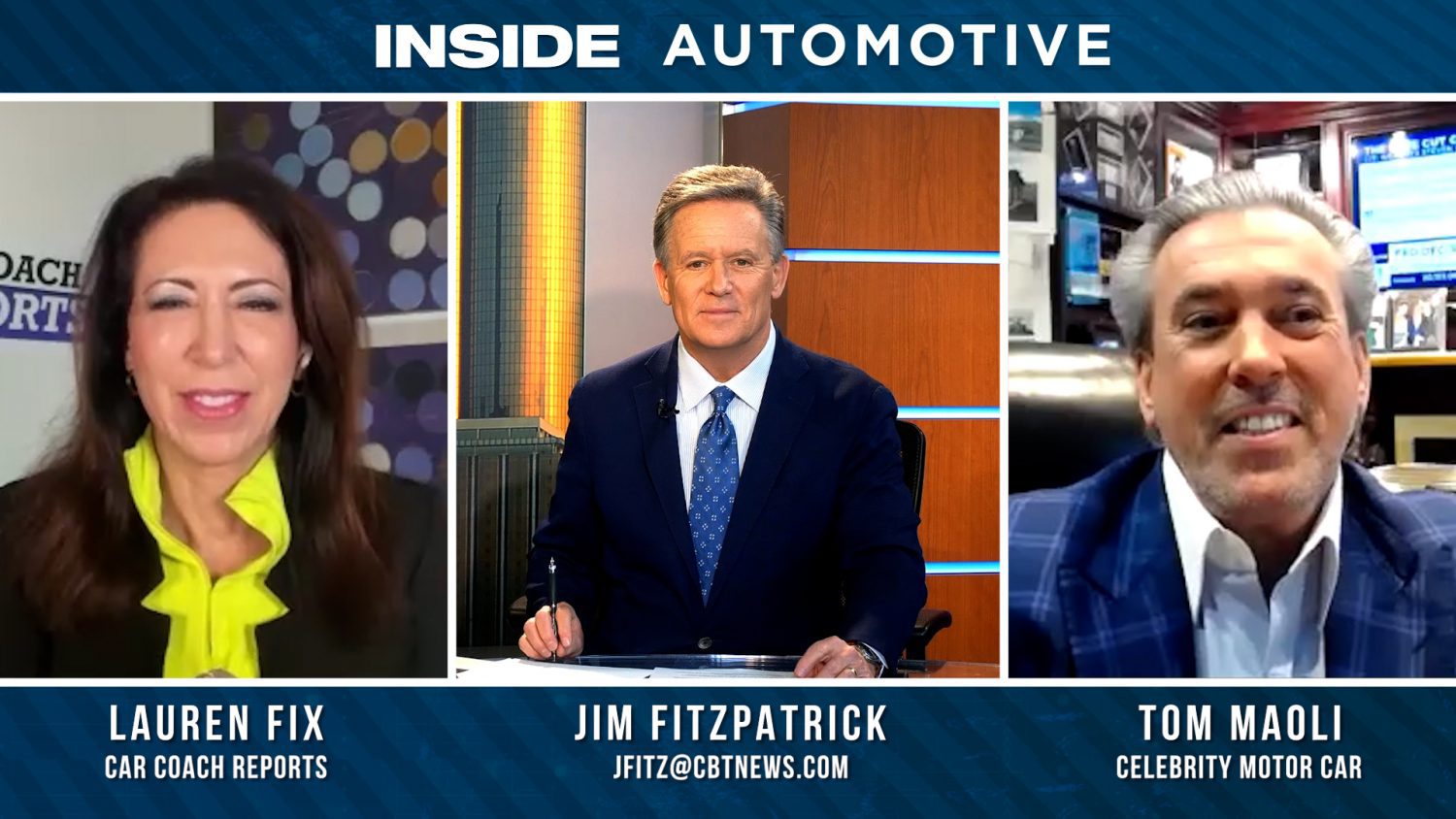 As the automotive industry braces for potential policy shifts under a Trump administration, Lauren Fix and Tom Maoli join us.