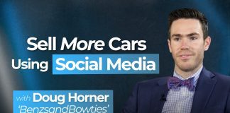 Doug ‘BenzsandBowties’ Horner’s guide to creating an authentic and effective social media presence Doug Horner discusses the power of creating a social media presence and how salespeople can harness it to sell more vehicles.