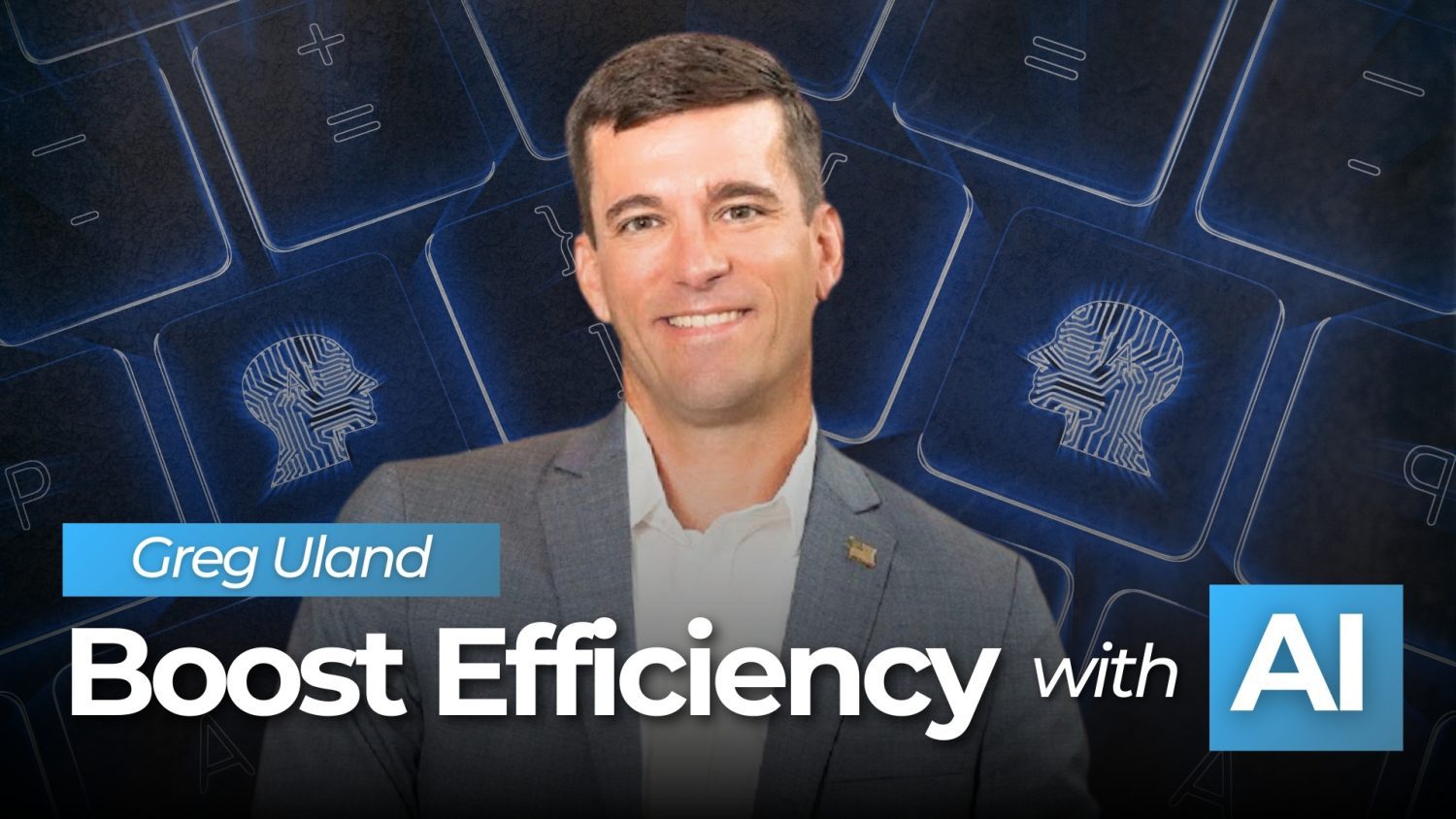 Greg R Meland Reynolds & Reynolds VP Greg Uland discusses AI's impact on dealership ...