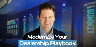 Don’t get left behind: Modernize your dealership playbook – John Fitzpatrick | Force Marketing John Fitzpatrick, CEO of Force Marketing, provides insight into how to modernize your dealership playbook.