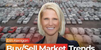 Erin Kerrigan breaks down buy-sell market trends and dealer sentiment