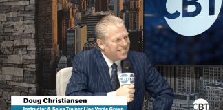 NADA Show 2025: Doug Christiansen | Joe Verde Group Doug Christiansen, Instructor and Sales Trainer at the Joe Verde Group.