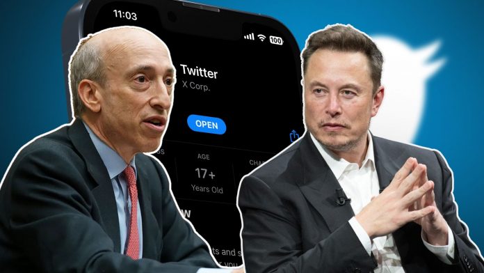 The U.S. SEC filed a lawsuit against Elon Musk, accusing him of waiting too long to disclose his purchase of Twitter shares in 2022.