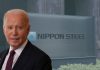 Steel giants challenge Biden’s block on $14.1 billion acquisition Nippon Steel and U.S. Steel filed lawsuits against the Biden administration’s decision to block their $14.1 billion merger.