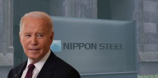 Steel giants challenge Biden’s block on $14.1 billion acquisition Nippon Steel and U.S. Steel filed lawsuits against the Biden administration’s decision to block their $14.1 billion merger.