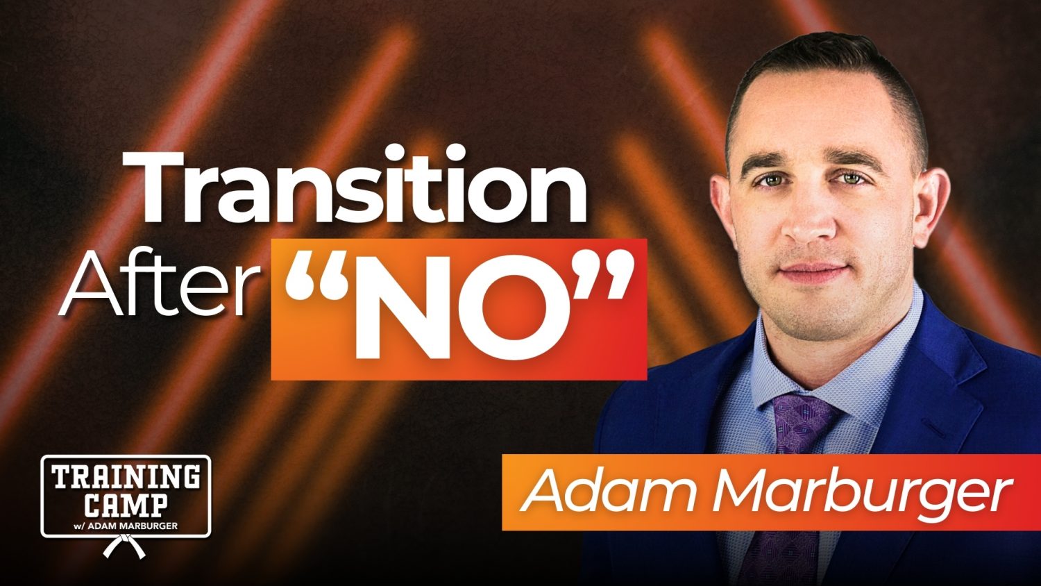 Adam Marburger's perfect question to sell more F&I products