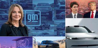 Weekly roundup: Detroit Three report strong EV growth and sales strategies