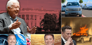 Weekly roundup: Jimmy Carter dies, Cybertruck exploded, Ford recalls F-150 Lightning again