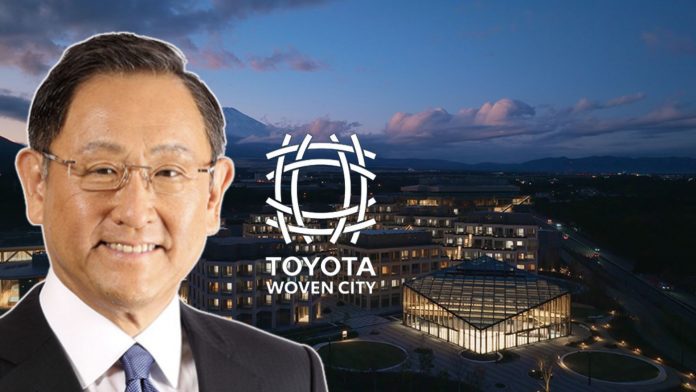 Toyota announced the future of mobility by stating the completion of the first phase of its $10.13 billion Woven City project.