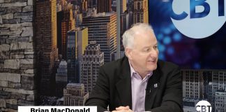 NADA Show 2025: Brian MacDonald | CDK CDK Global CEO Brian MacDonald highlights new AI-powered tools, inventory solutions, and payment systems boosting dealer efficiency.